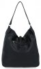 Dámská kabelka univerzální BEE BAG černá 1902A555